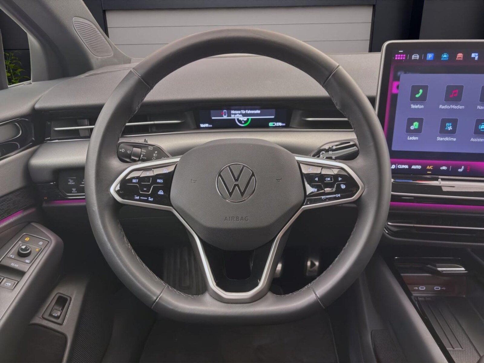 Volkswagen ID.7 Tourer – Bild 12