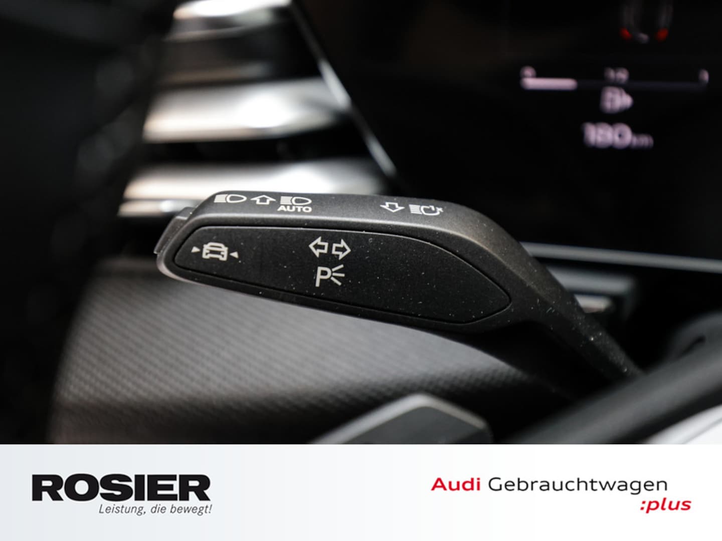Bild über Audi A5 Avant TFSI S tronic - für weitere Informationen kontaktieren Sie den Audi Partner