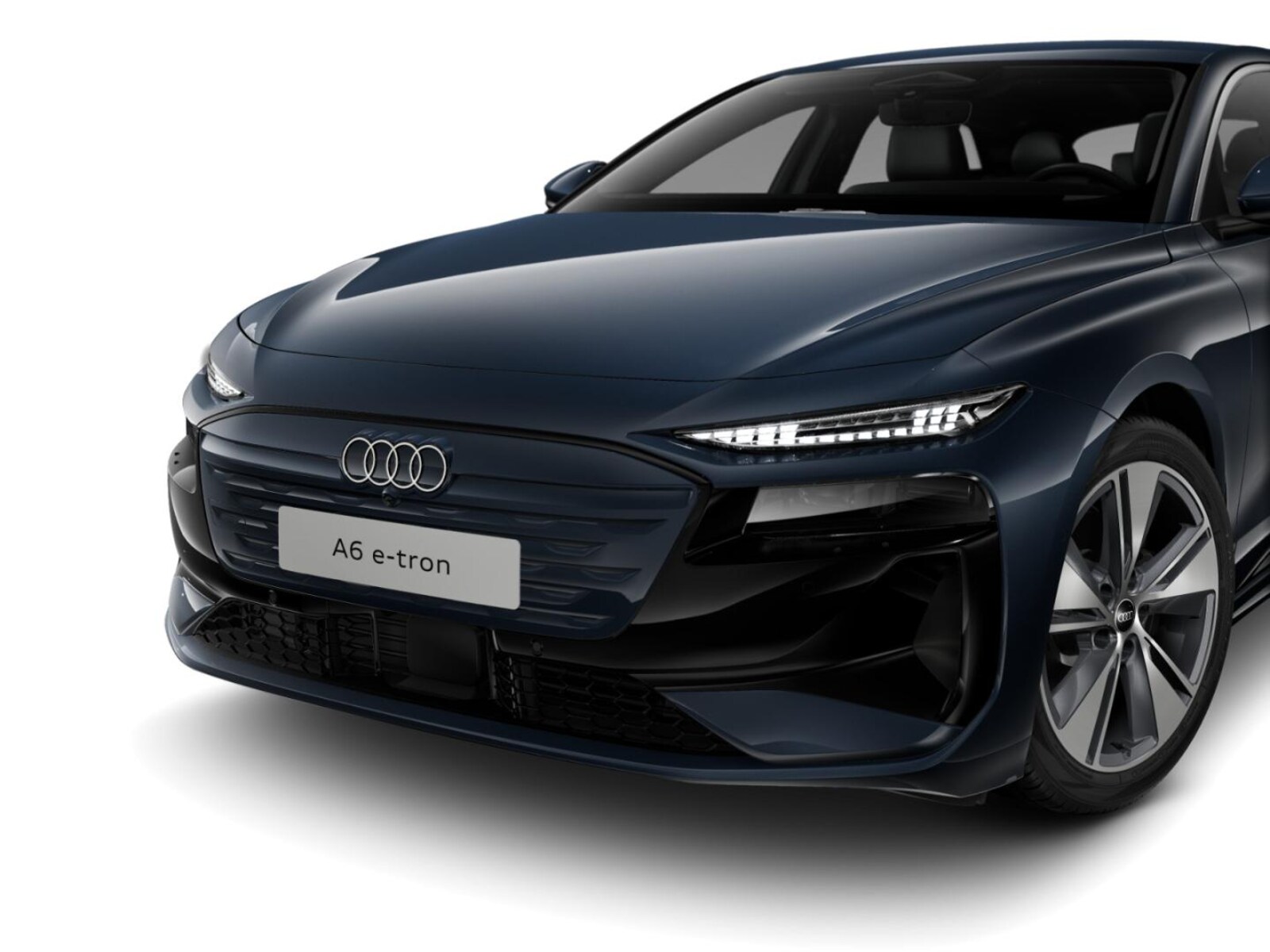 Audi A6 Avant e-tron – Bild 8