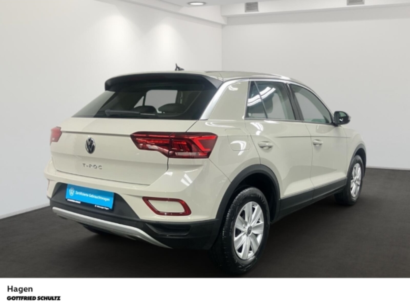 Volkswagen T-Roc – Bild 3