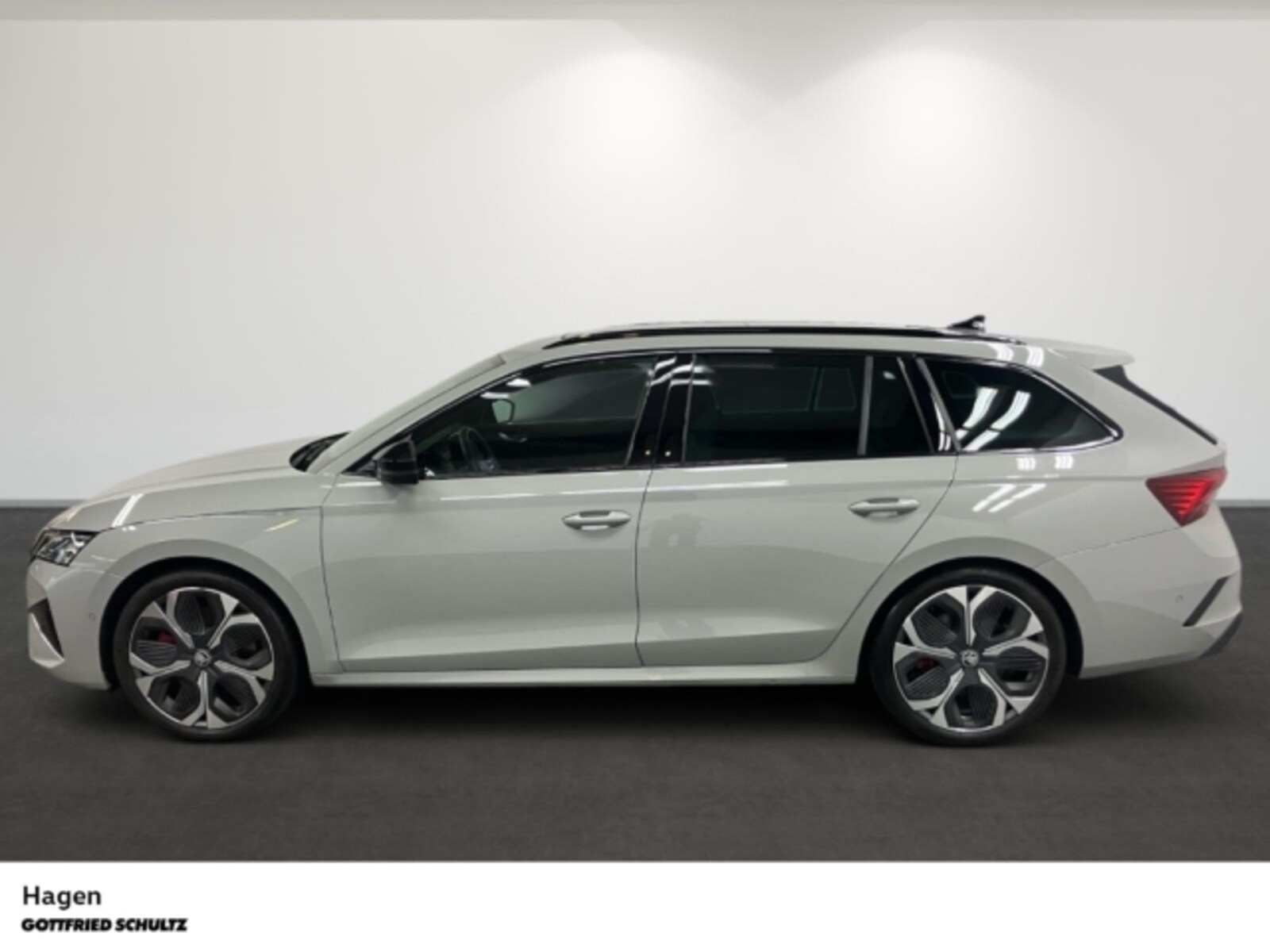 Škoda Octavia Combi – Bild 2