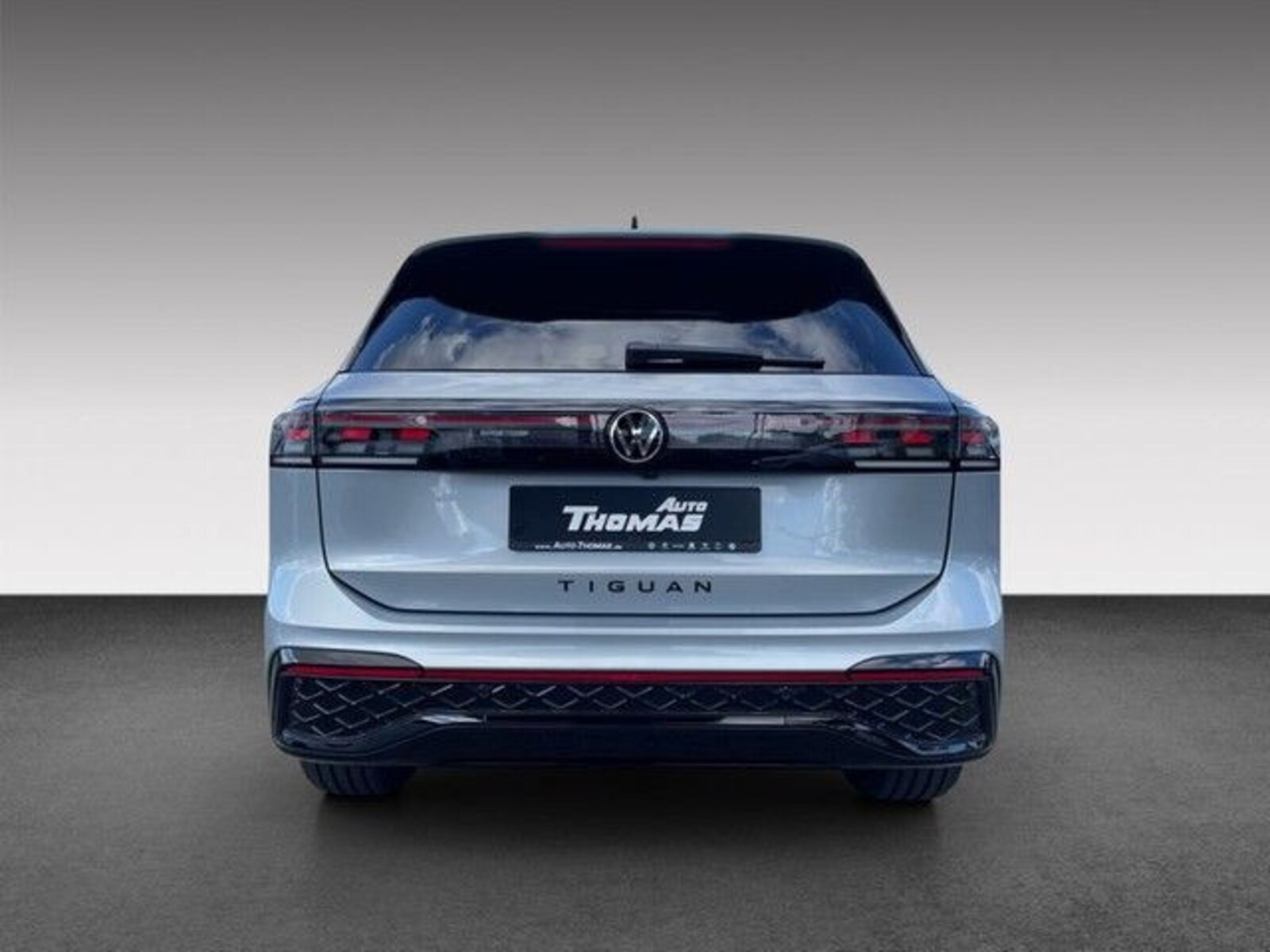 Volkswagen Tiguan – Bild 8