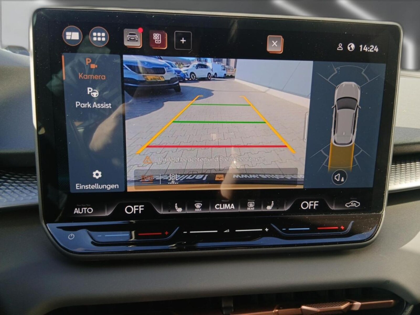 CUPRA Terramar – Bild 18