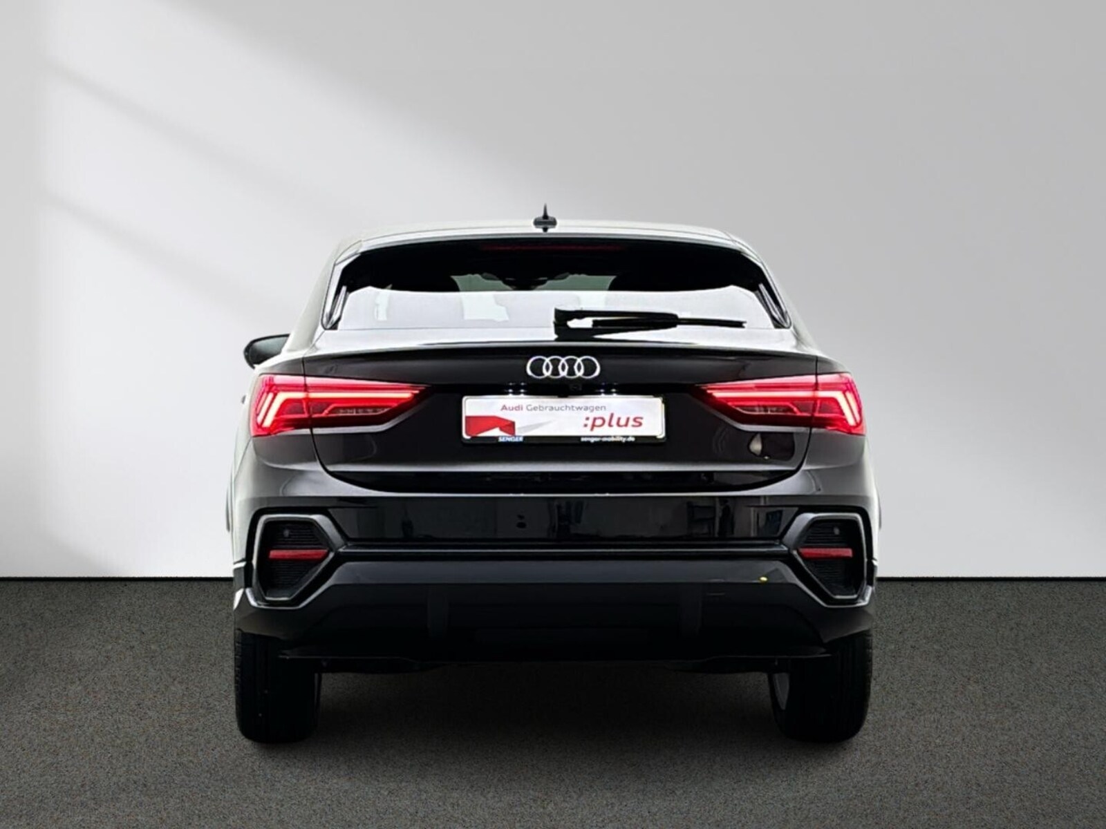 Audi Q3 Sportback – Bild 5
