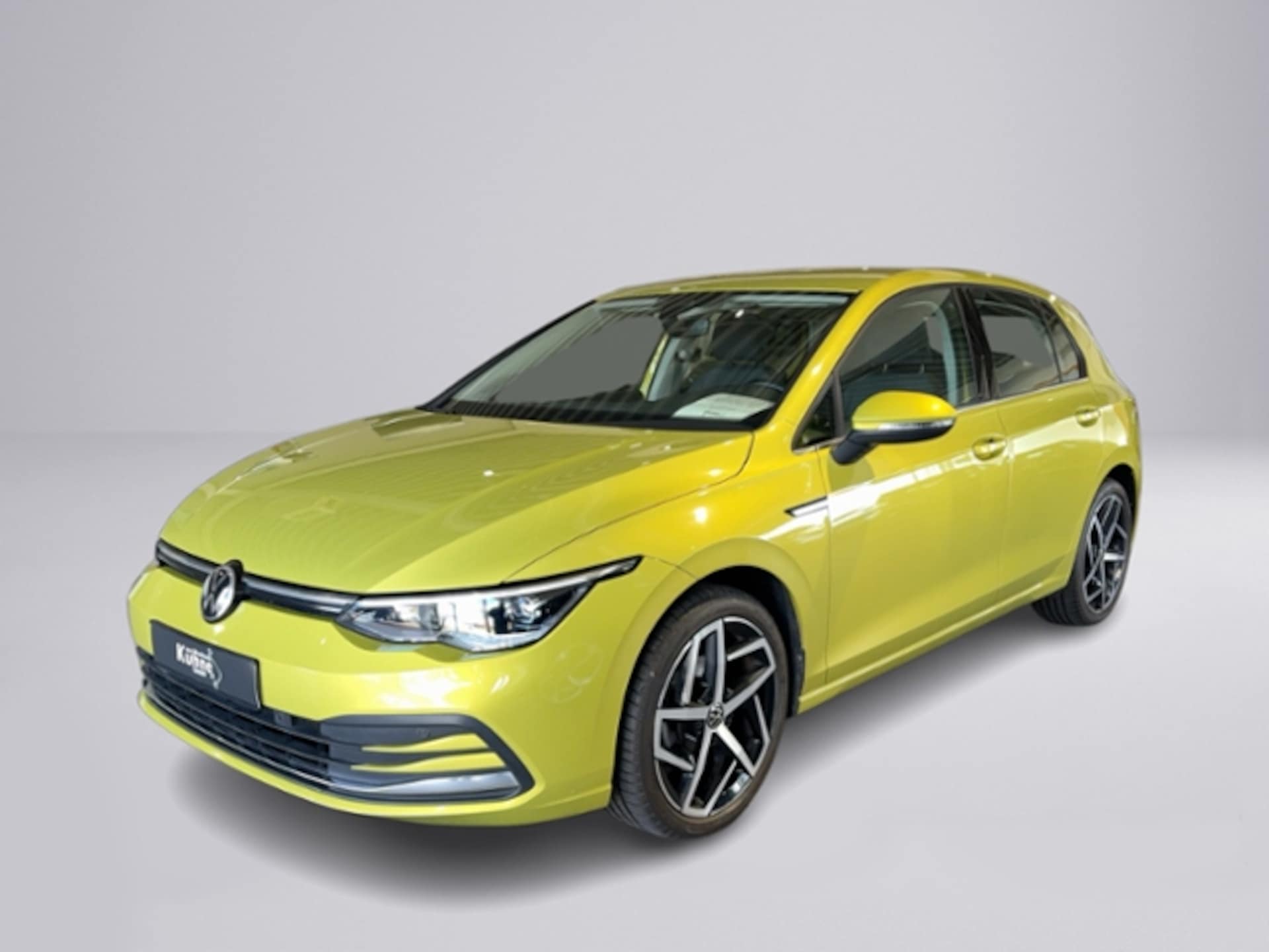 Volkswagen Golf 2021