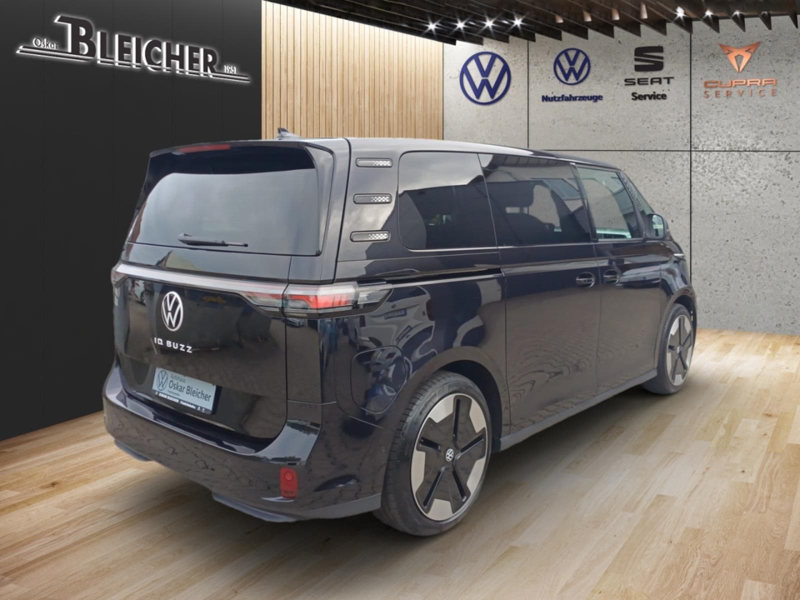 Volkswagen ID. Buzz – Bild 3