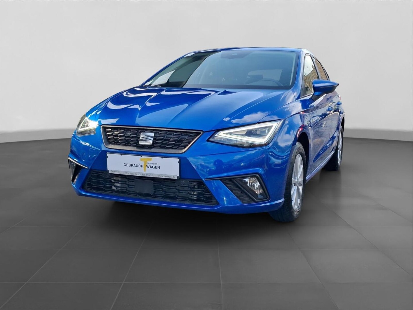 SEAT Ibiza – Bild 2