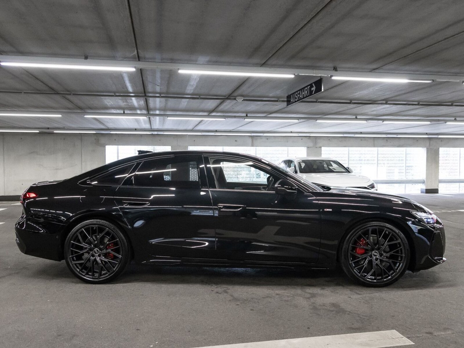 Audi A6 Limousine – Bild 6