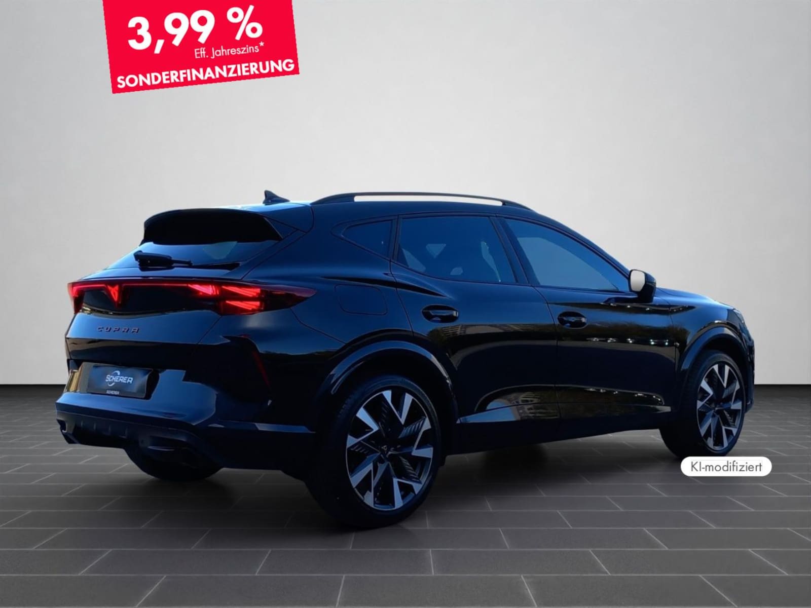 CUPRA Formentor – Bild 2