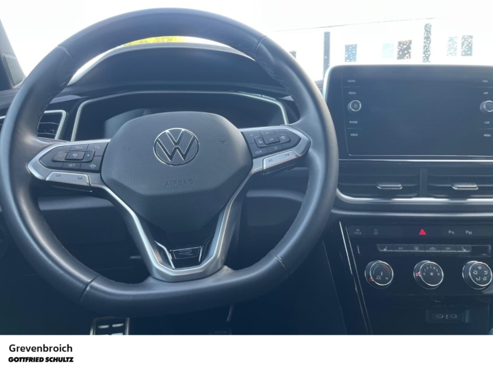 Volkswagen T-Roc – Bild 12