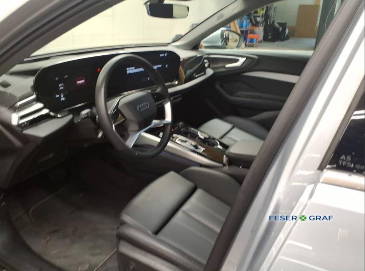 Bild über Audi A5 Limousine TFSI quattro 150 kW S tronic - für weitere Informationen kontaktieren Sie den Audi Partner