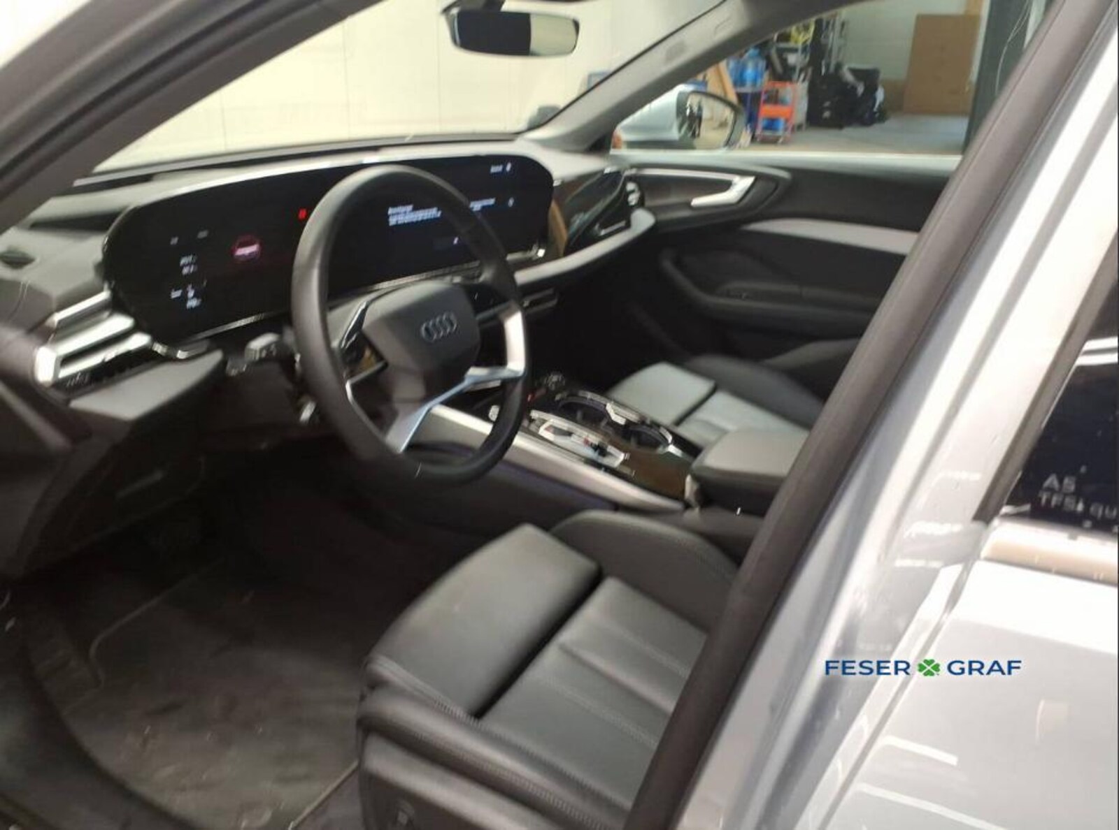 Audi A5 Limousine – Bild 5