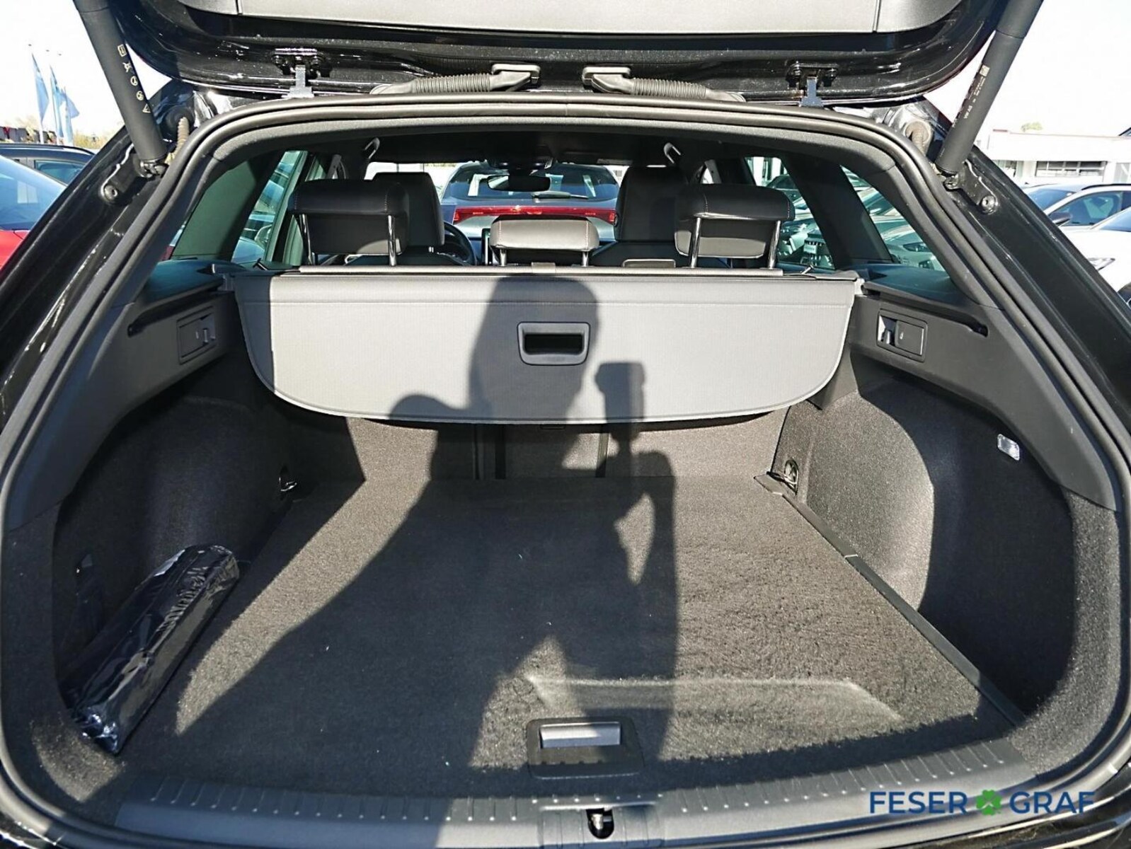 CUPRA Leon Sportstourer – Bild 9