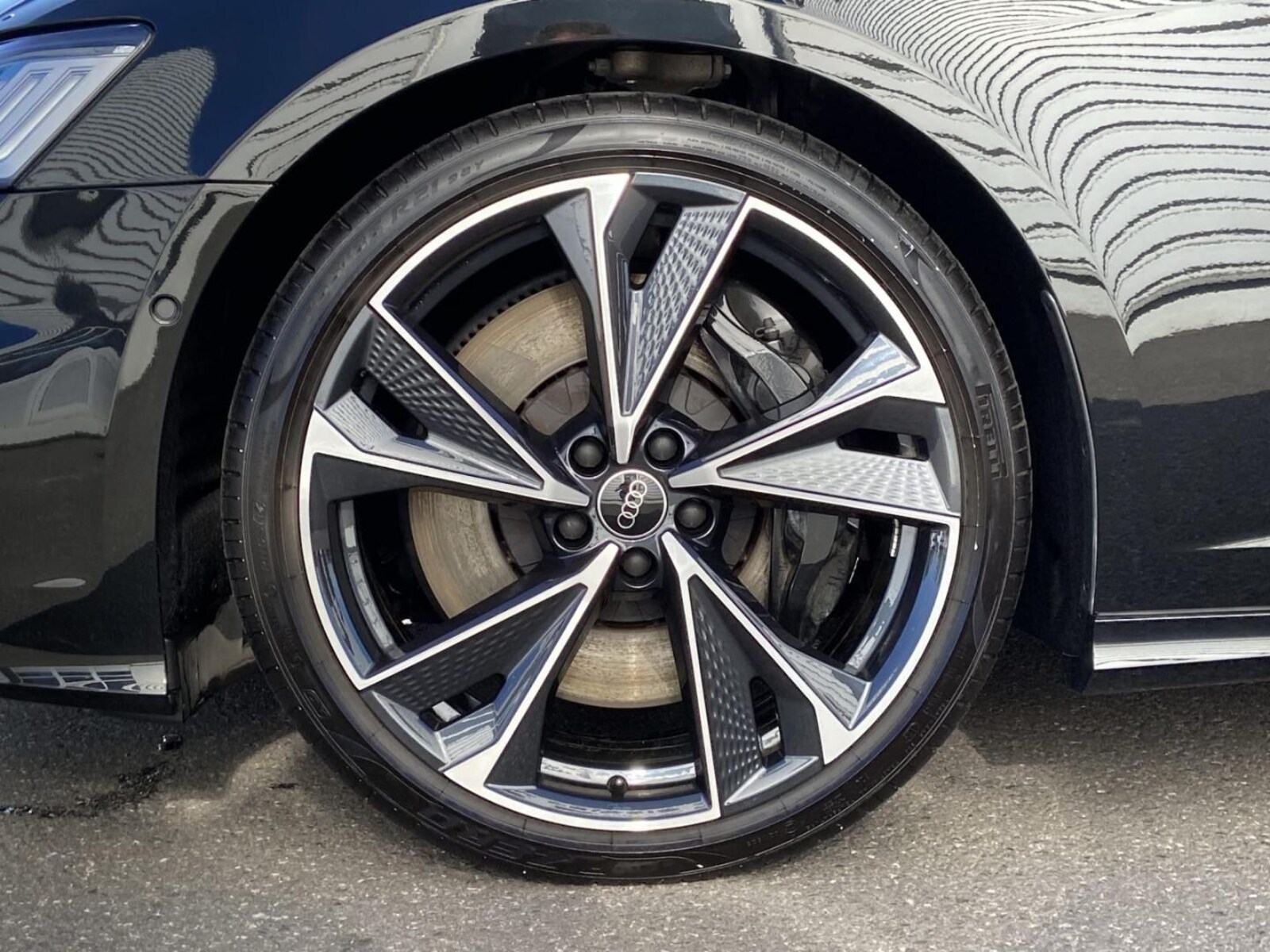Audi S6 Avant – Bild 15