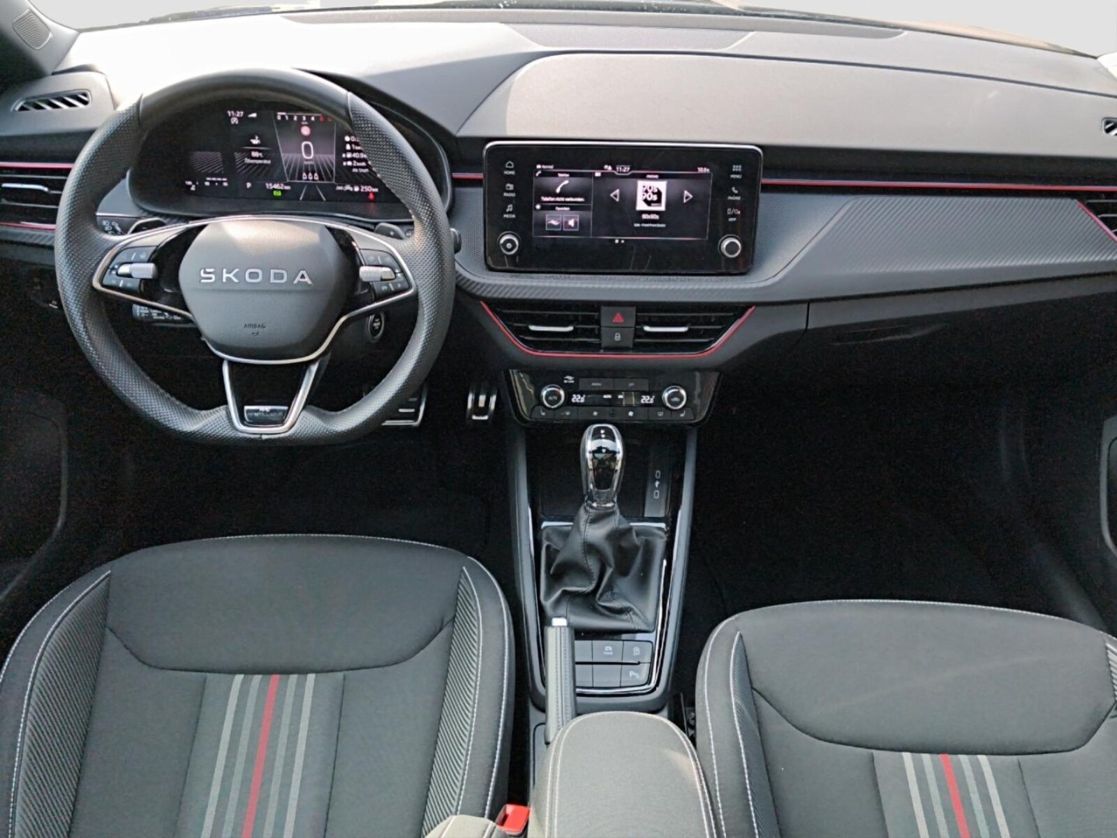 Škoda Scala – Bild 17