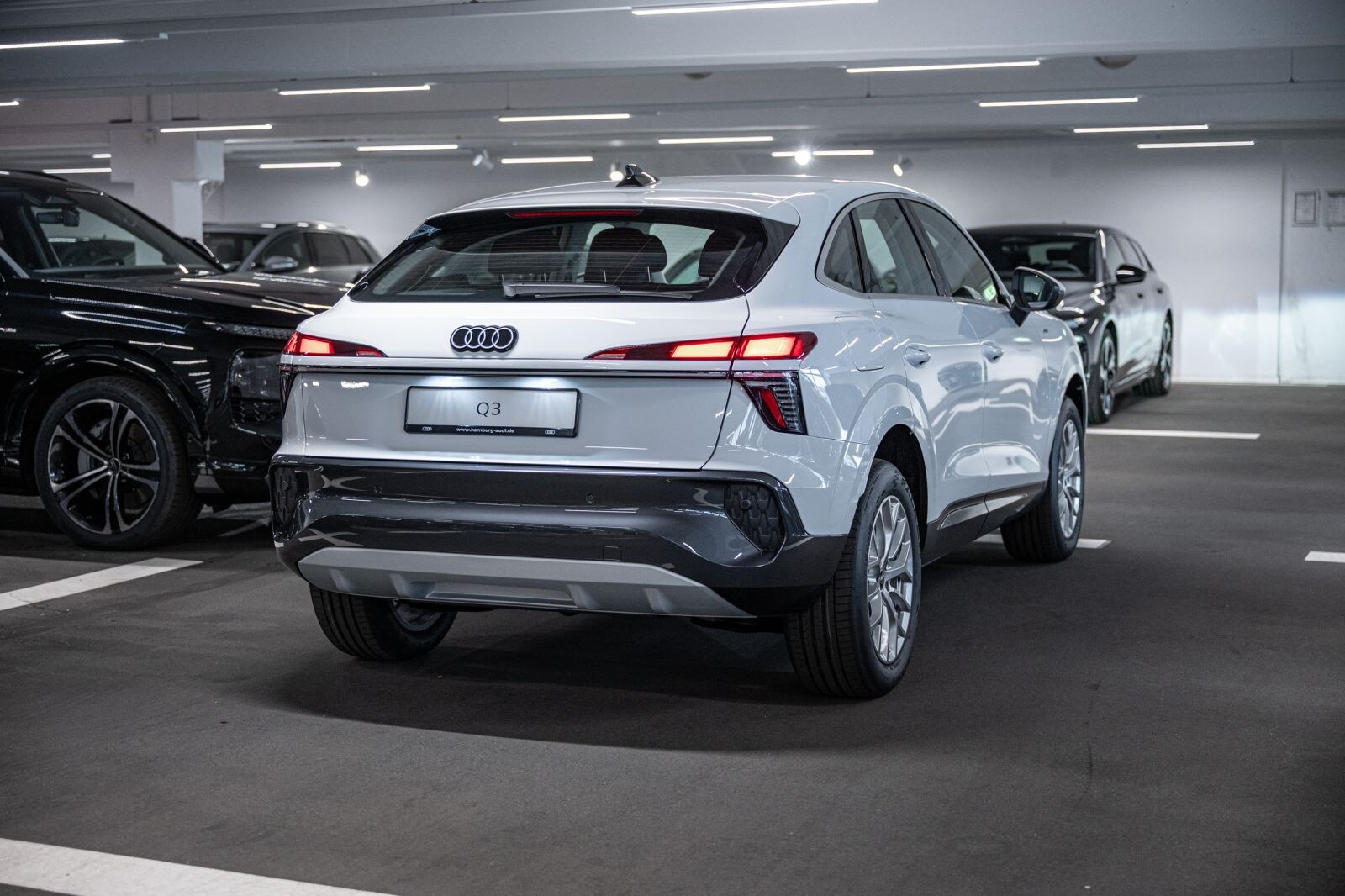 Audi Q3 Sportback – Bild 4