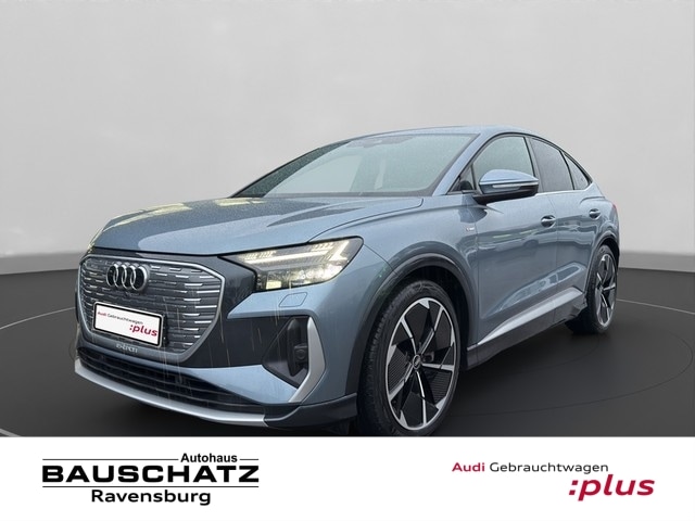 Audi Q4 Sportback e-tron