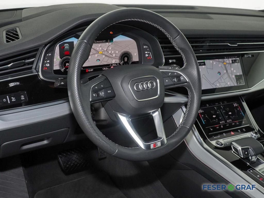 Image about Audi Q7 TFSI e 55 TFSI e quattro tiptronic