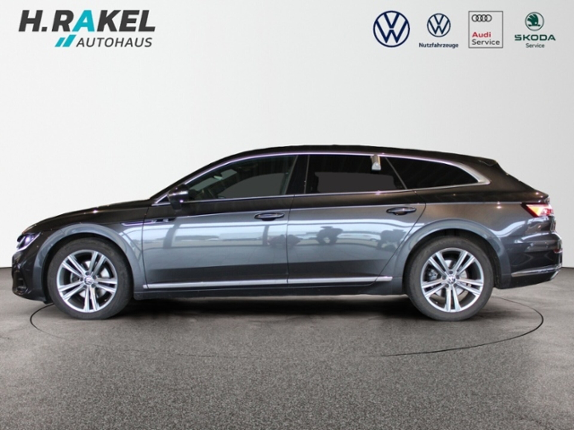Volkswagen Arteon Shooting Brake R-Line