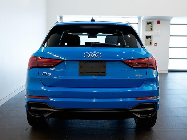 2022 Audi Audi Q3