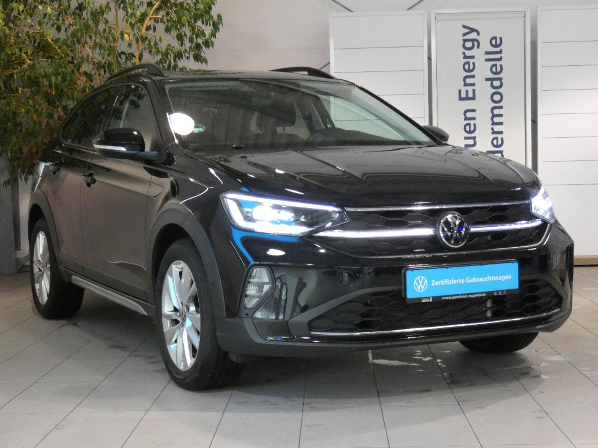 Volkswagen Taigo Goal