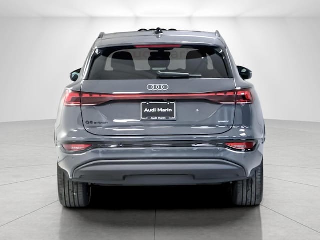 2027 Audi Q6 e-tron