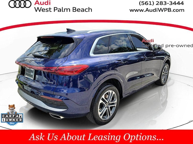 2025 Audi Q5