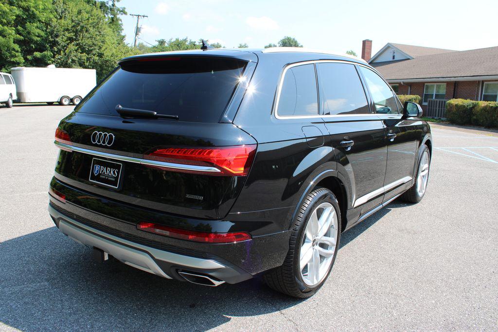 2025 Audi Q7 Premium Plus - Photo 8