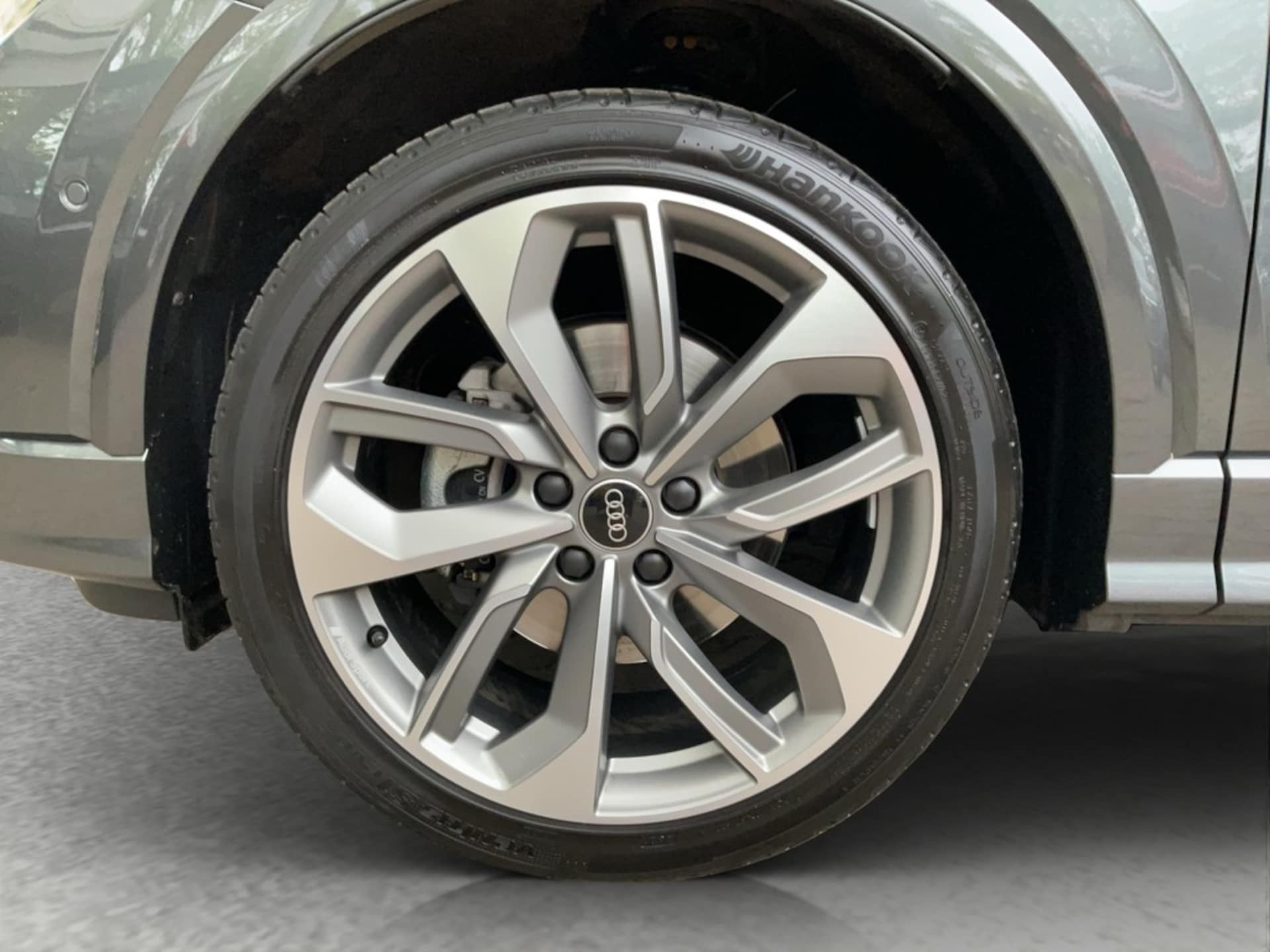 Audi Q2 S line