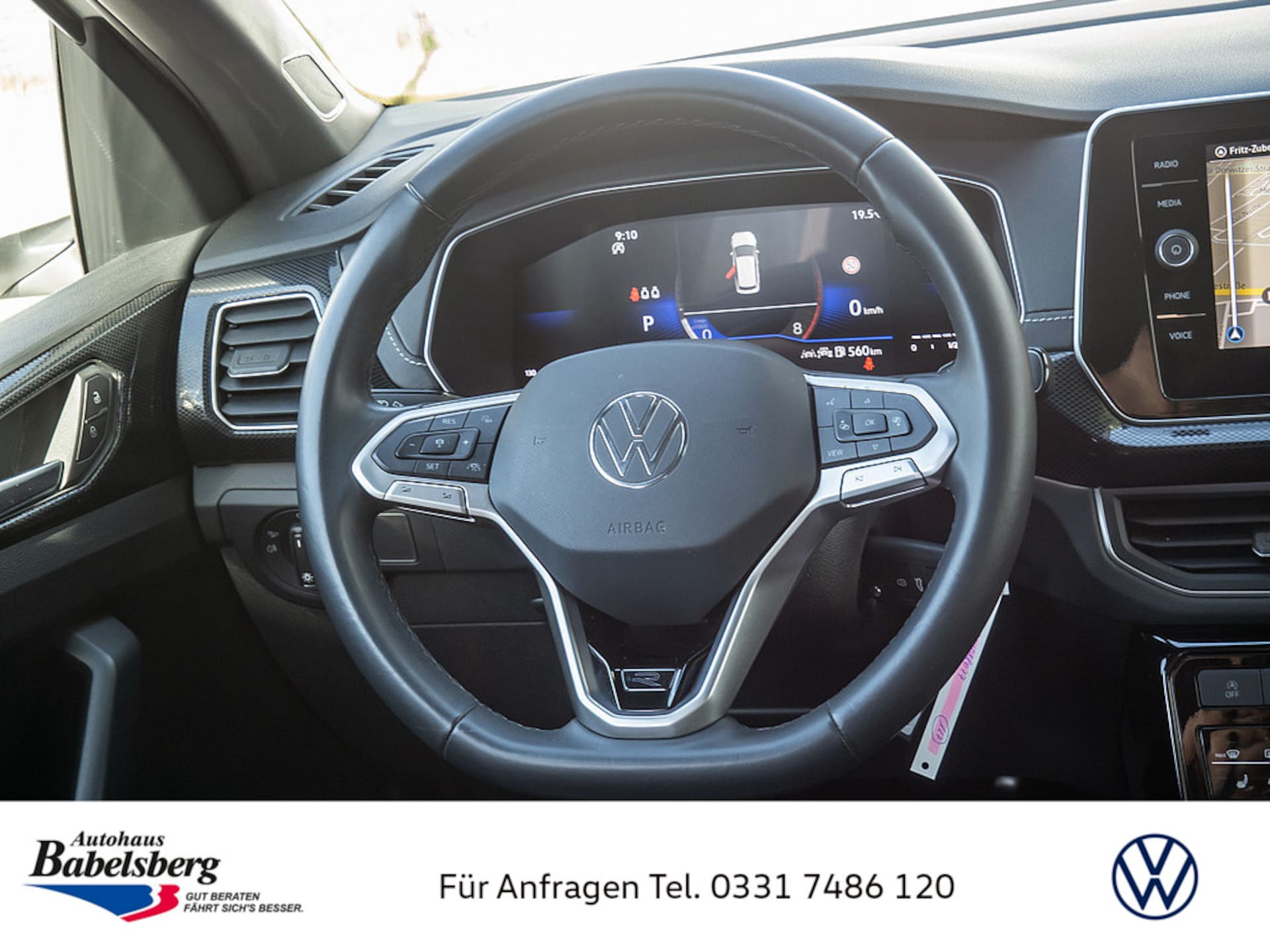 Volkswagen T-Cross R-Line