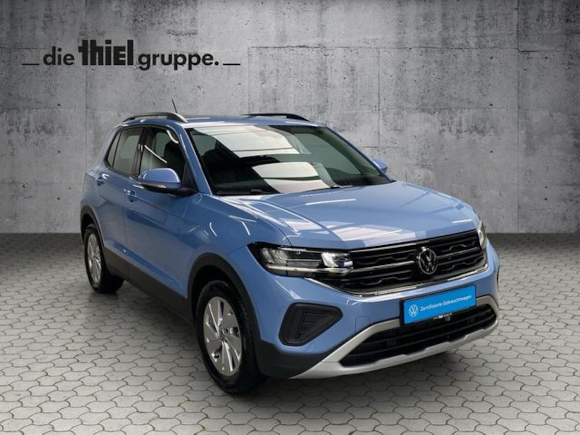 Volkswagen T-Cross Life