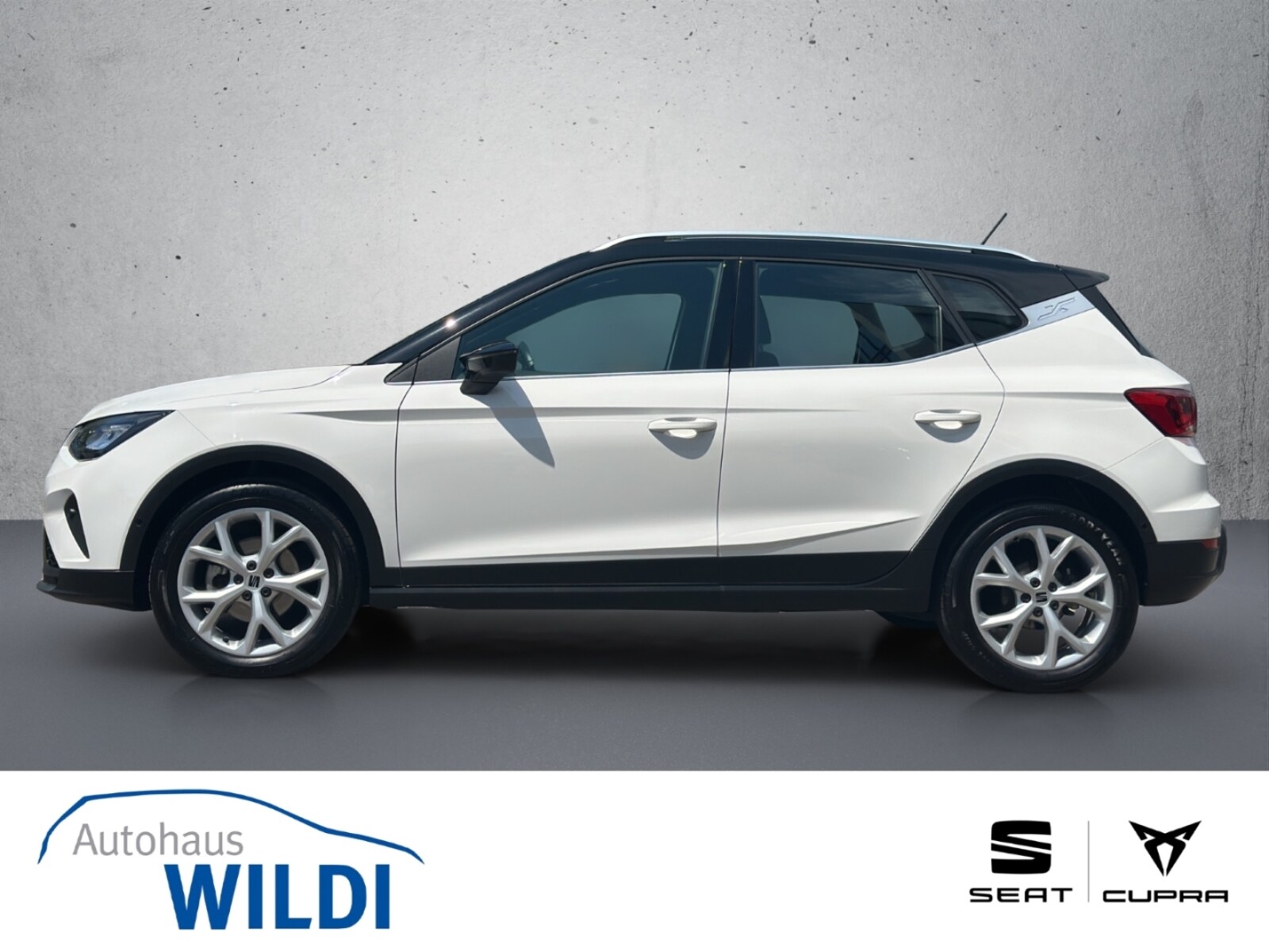 SEAT Arona – Bild 3