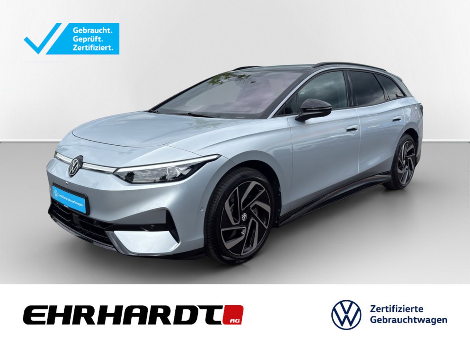 Volkswagen ID.7 Tourer