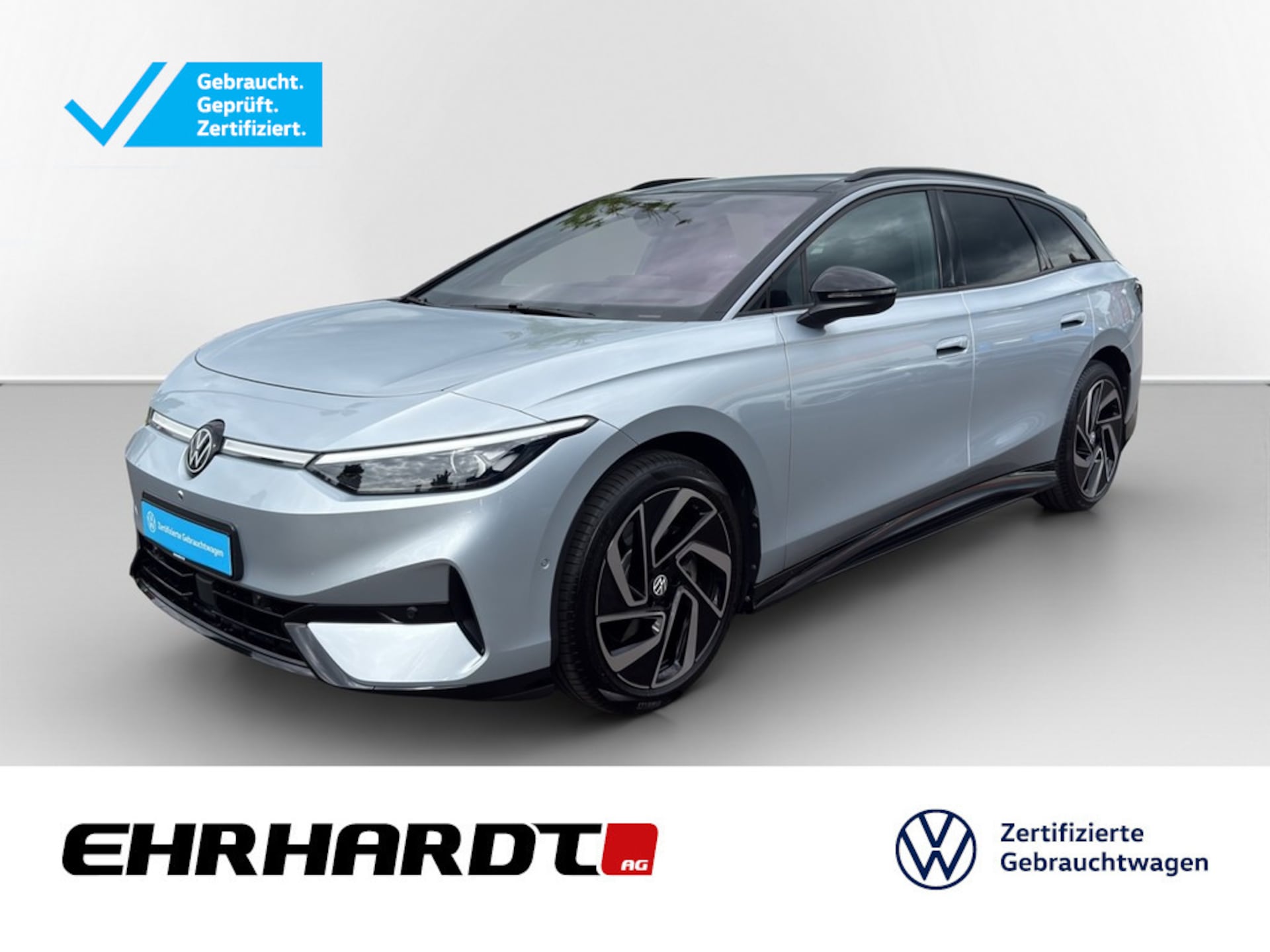 Volkswagen ID.7 Tourer Pro
