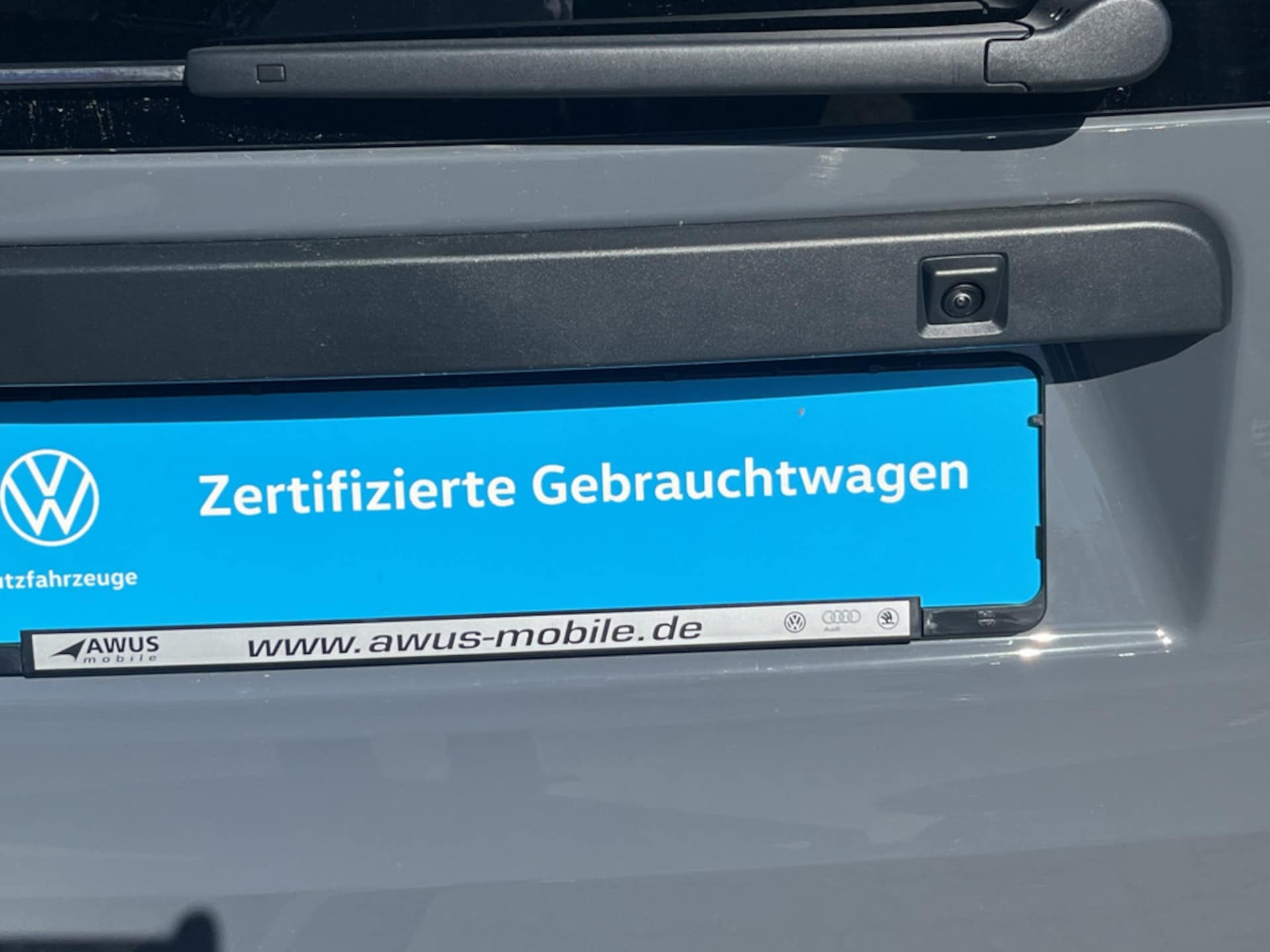 Volkswagen Caddy Basis-Modell
