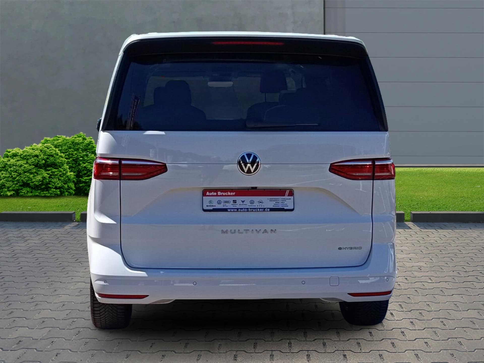 Volkswagen Multivan Life