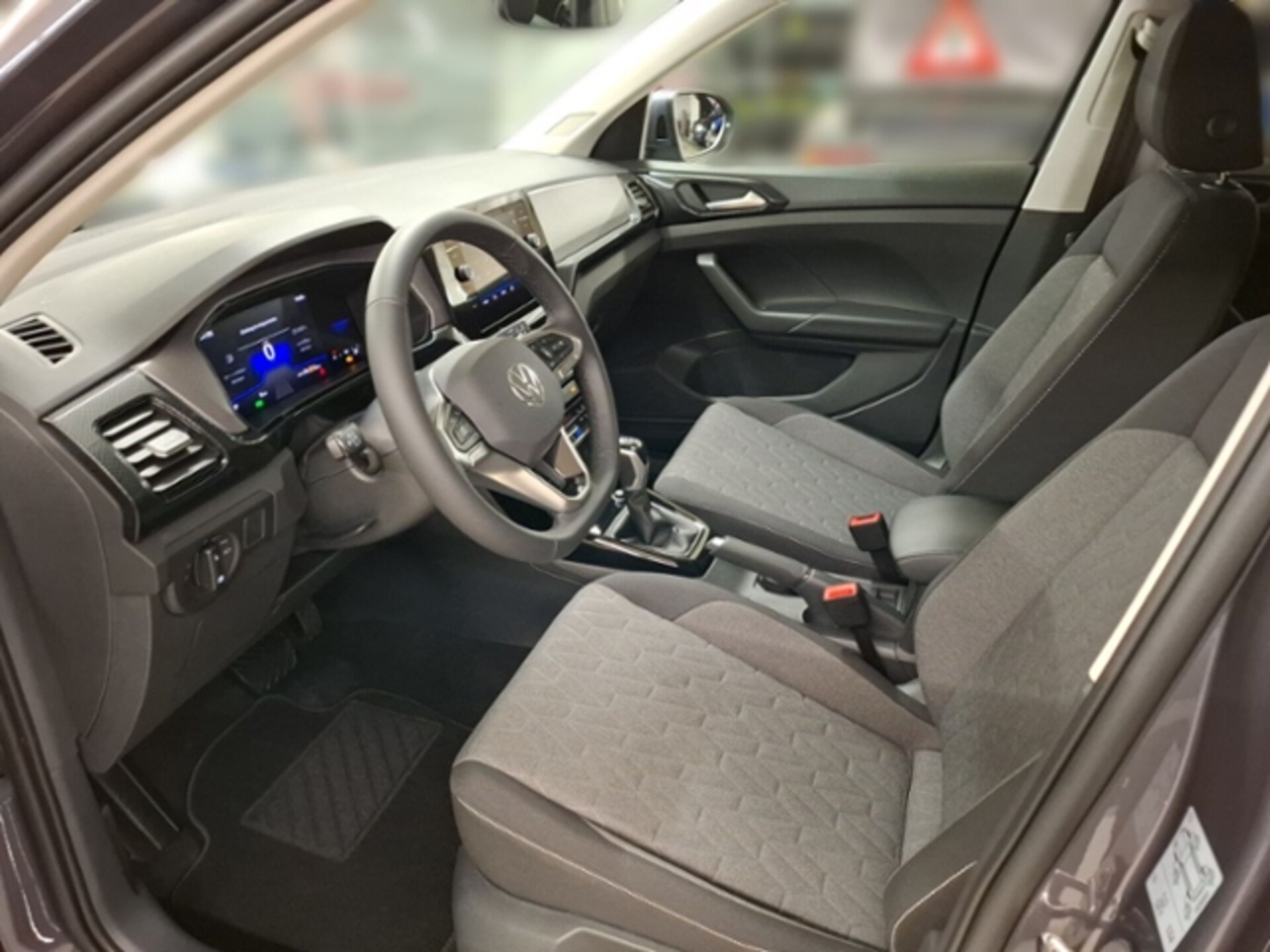Volkswagen T-Cross Life