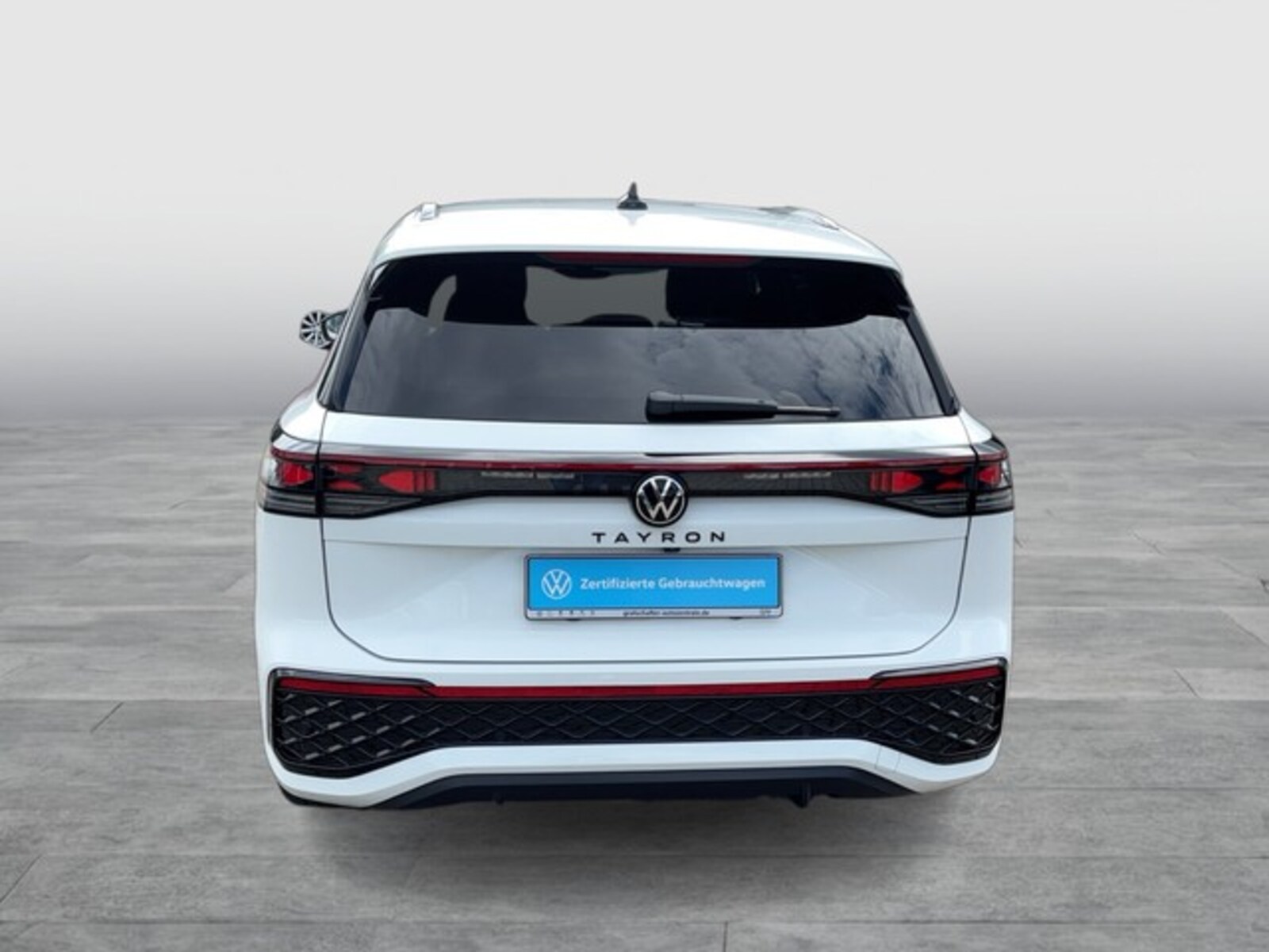 Volkswagen Tayron – Bild 4