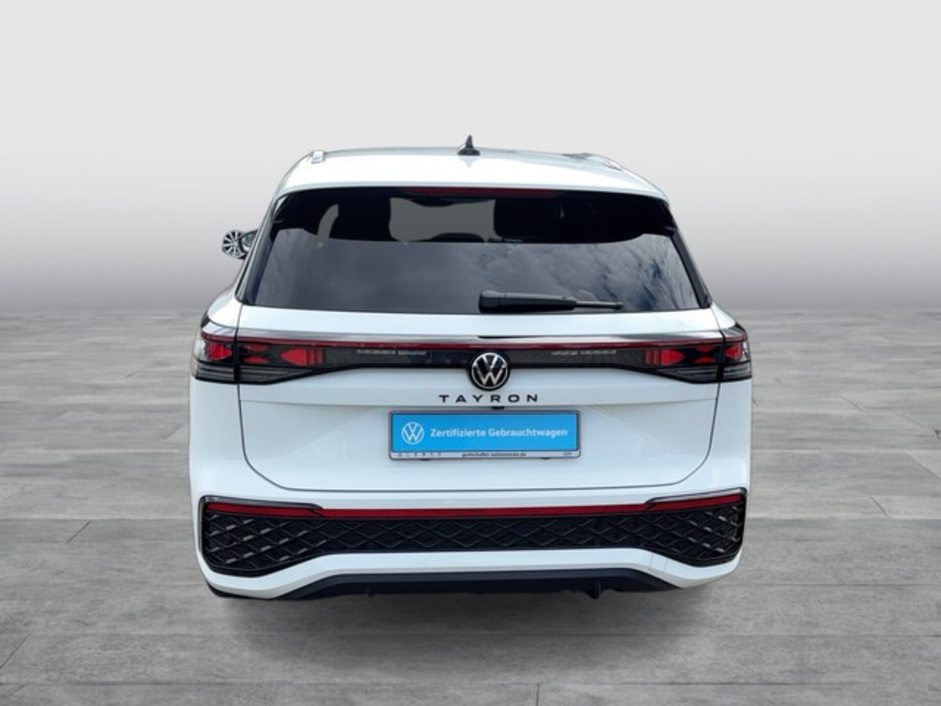 Volkswagen Tayron R-Line