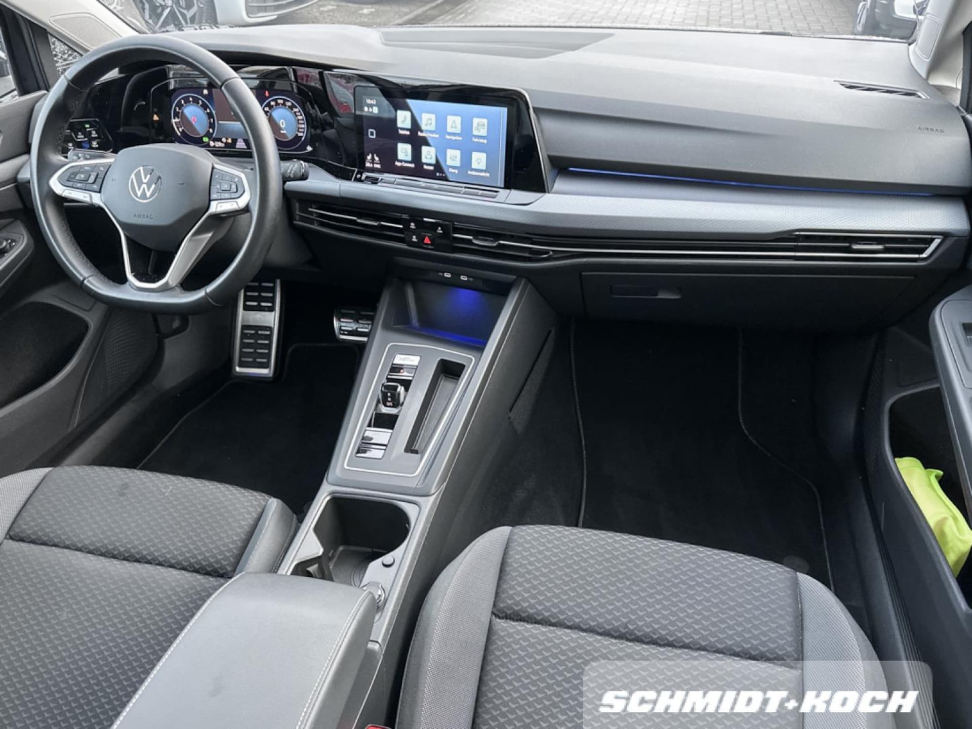 Volkswagen Golf Variant Active