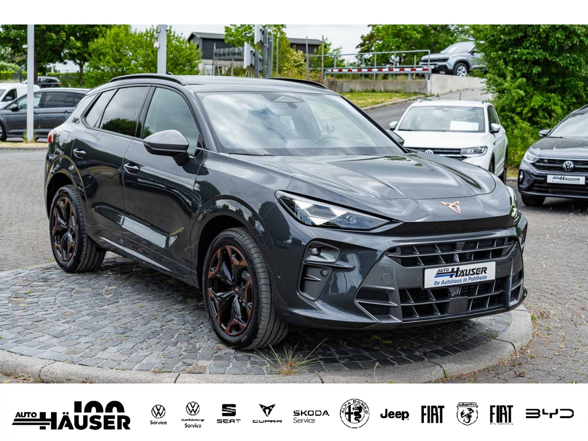 CUPRA Terramar VZ
