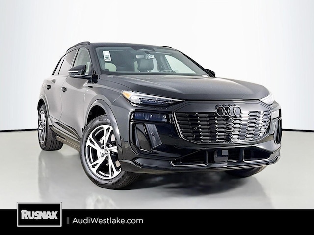 2027 Audi Q6 e-tron