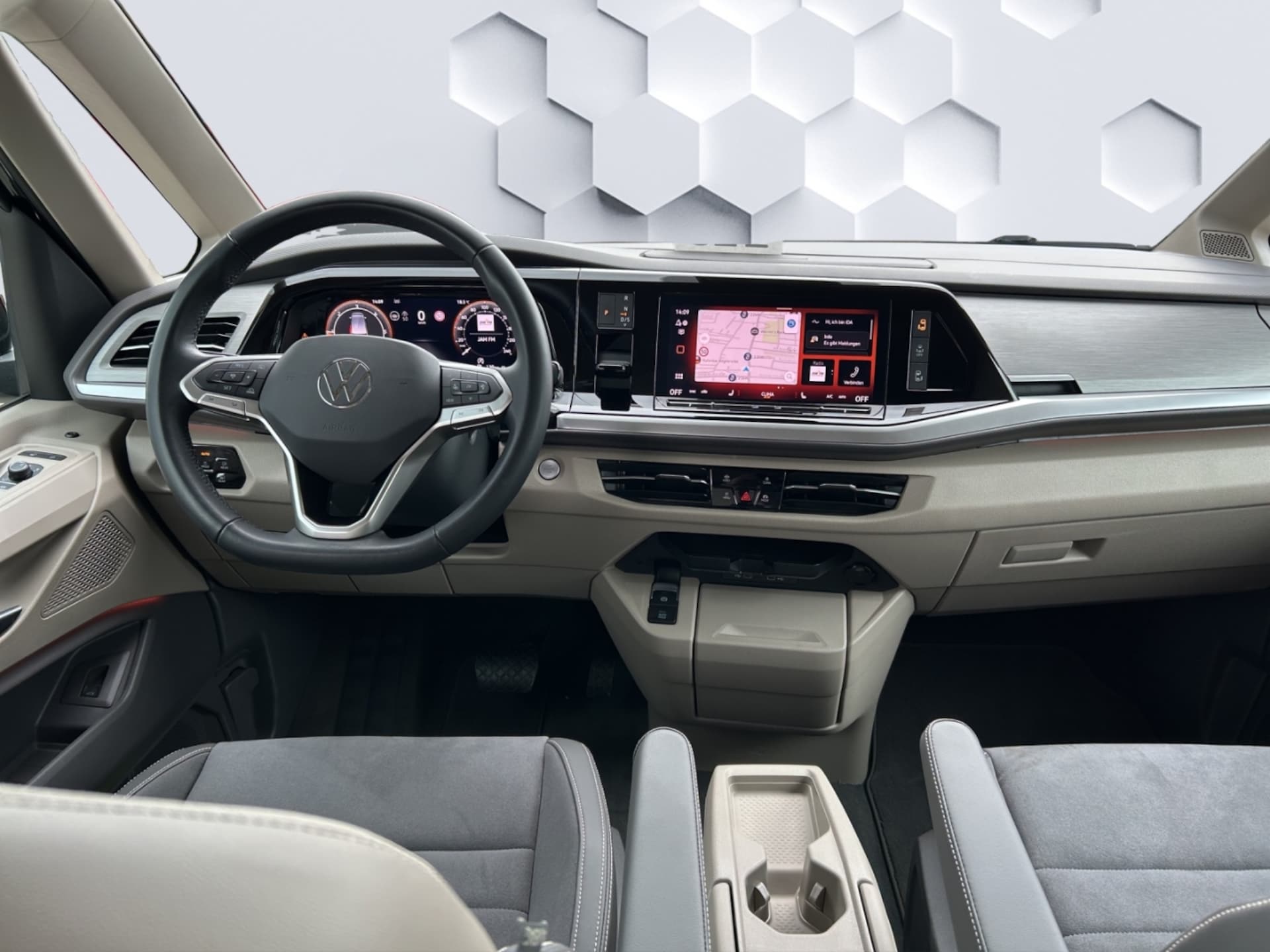 Volkswagen Multivan Life