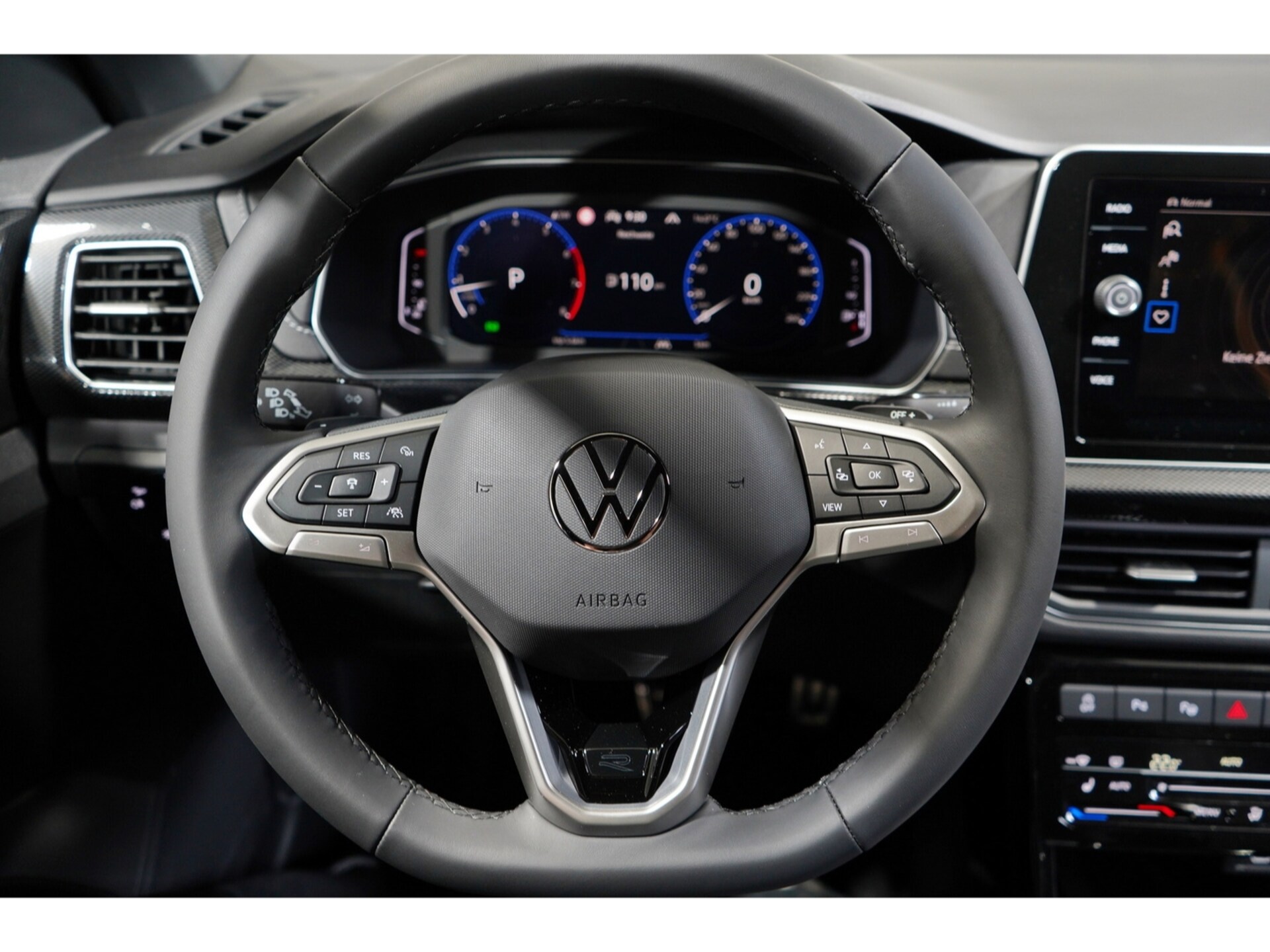 Volkswagen T-Cross R-Line