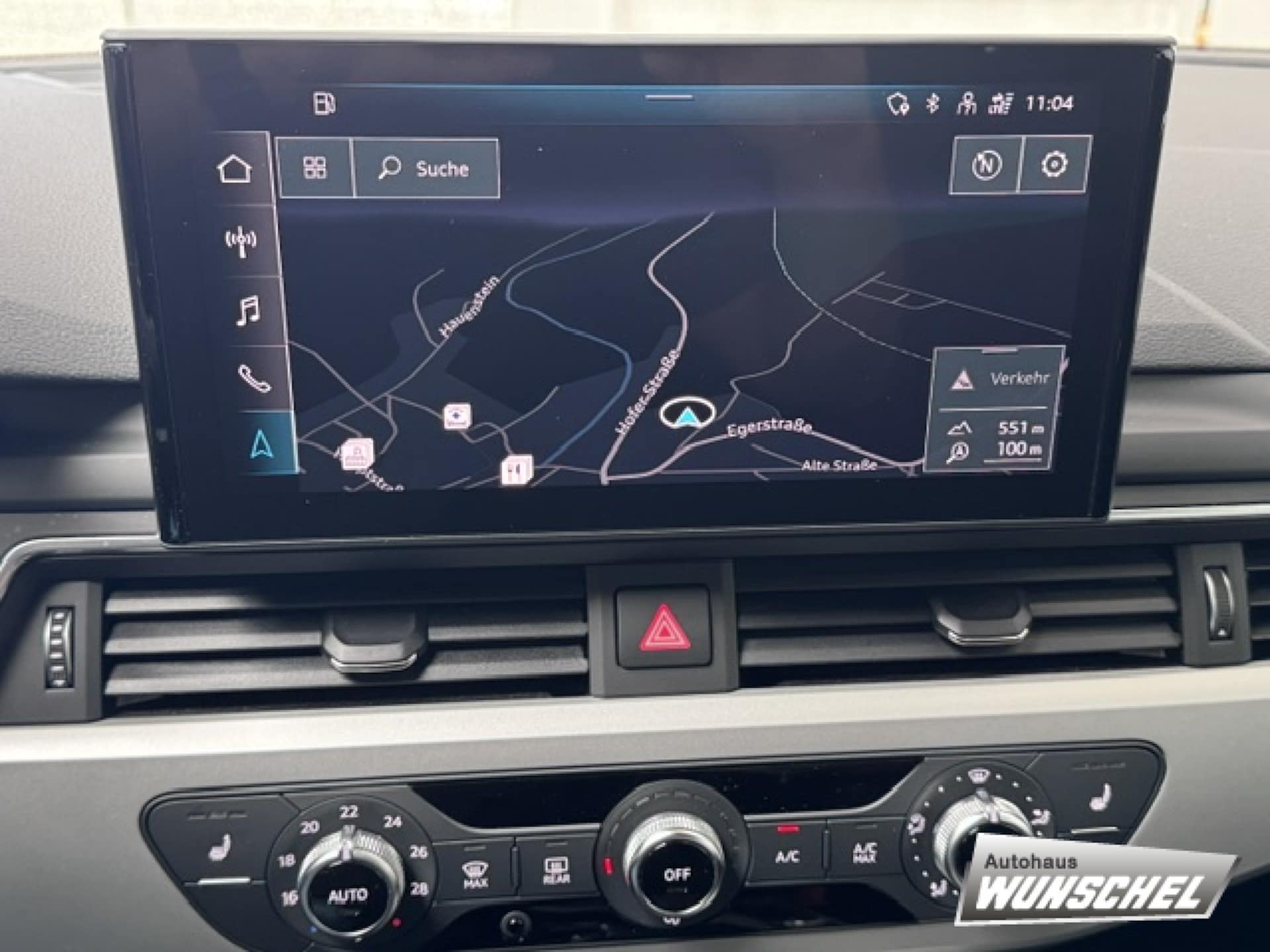 Audi A4 Avant Advanced