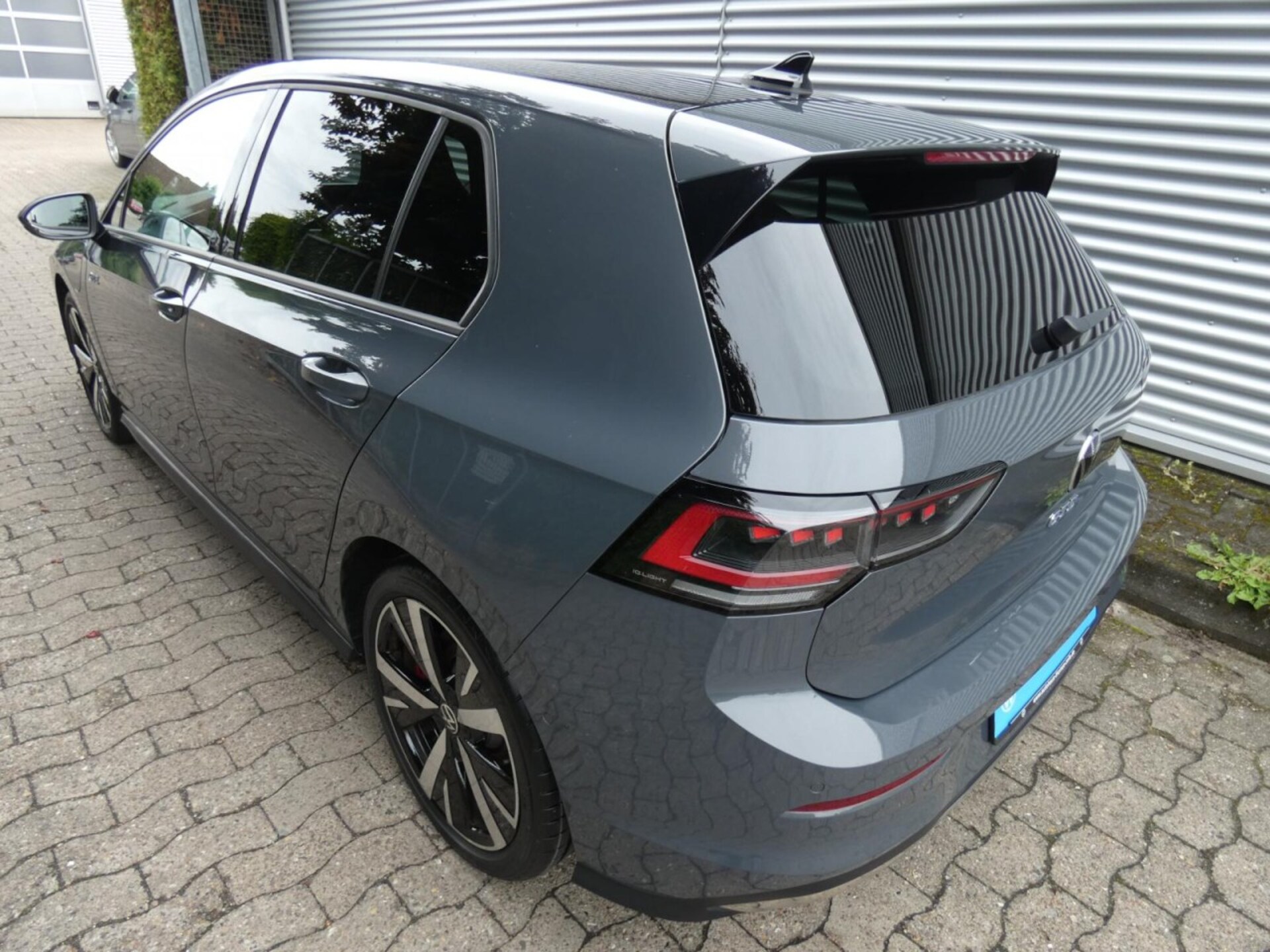 Volkswagen Golf GTE