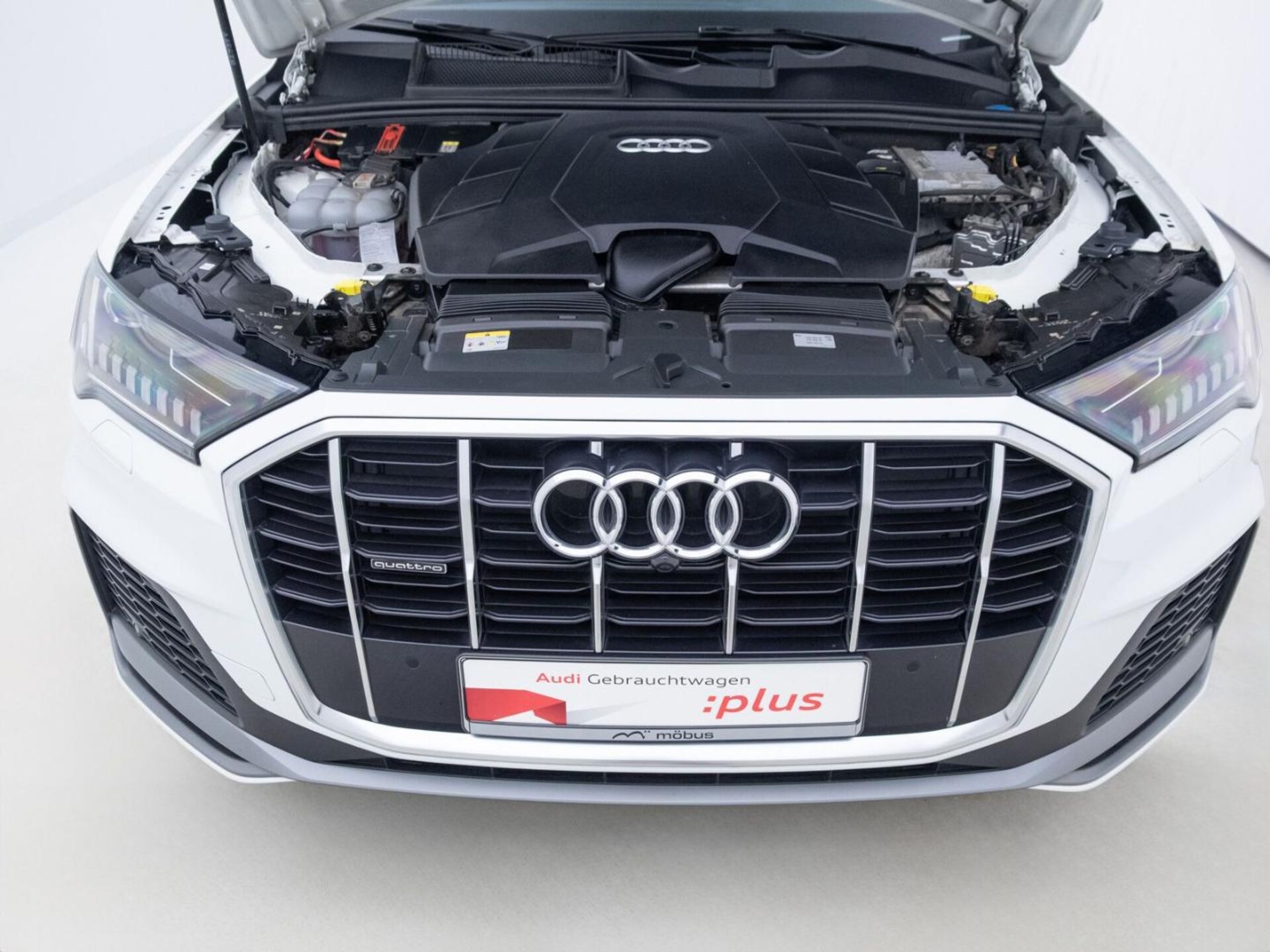 Audi Q7 SUV S line