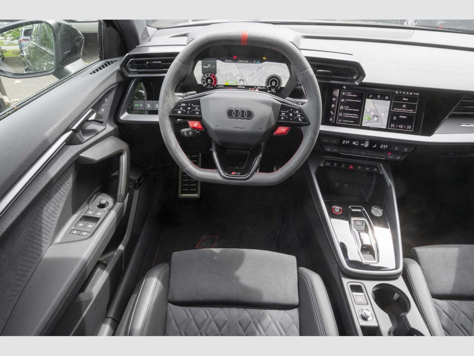 Audi RS 3 Sportback