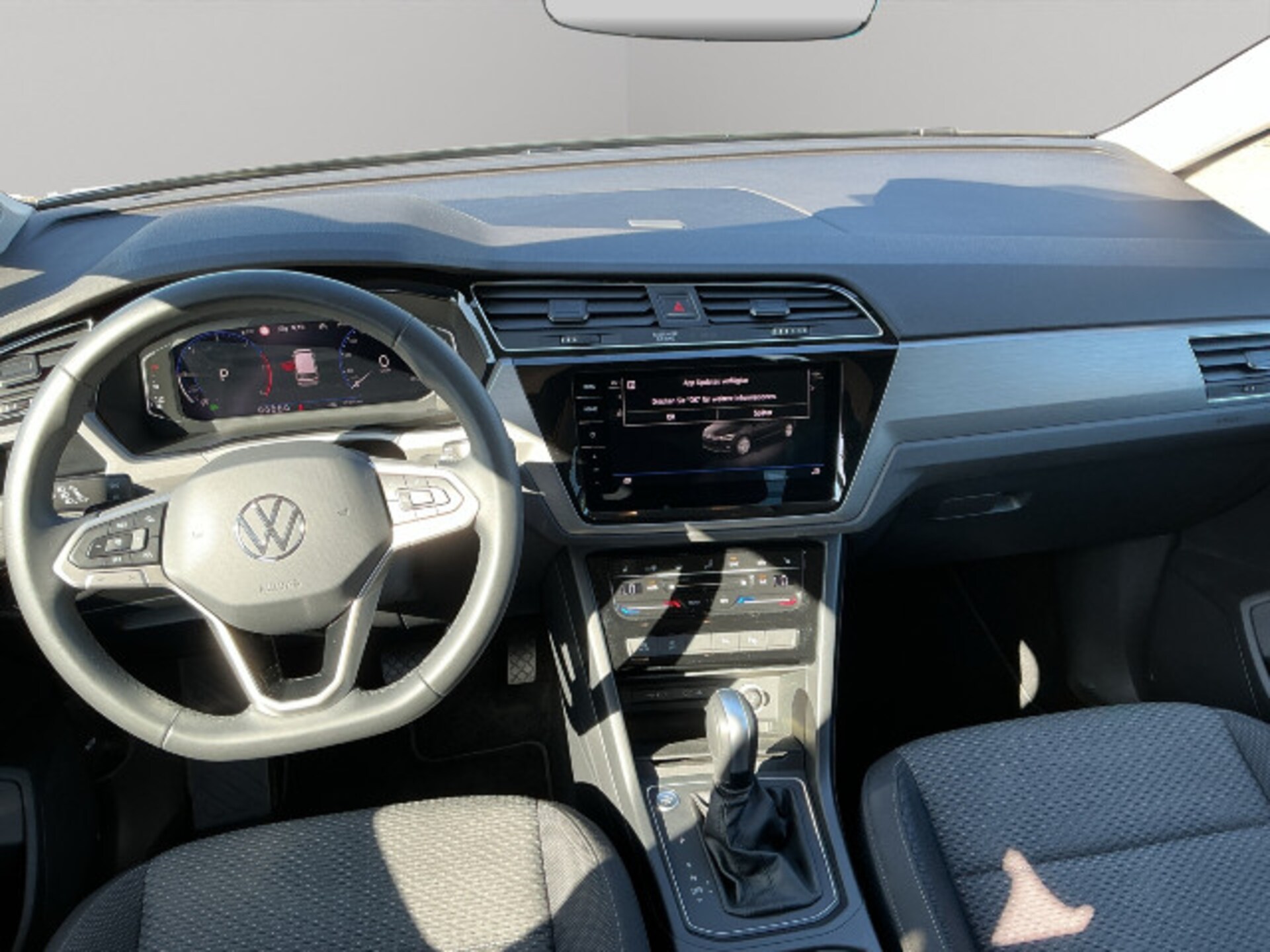 Volkswagen Touran Comfortline