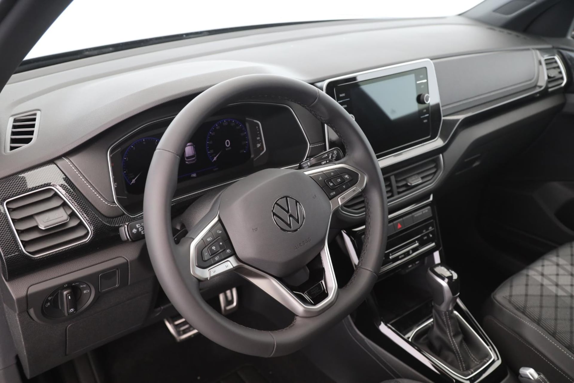 Volkswagen T-Cross R-Line